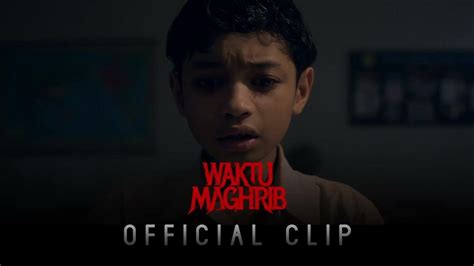 OFFICIAL CLIP - WAKTU MAGHRIB - YouTube