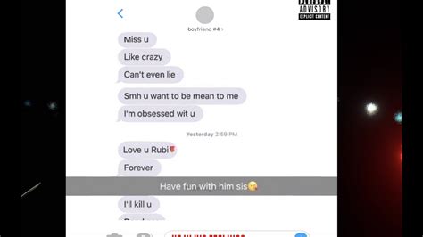 Rubi Rose - "He In His Feelings" (Official Audio) - YouTube