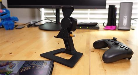 New Kickstarter Project 'RoTATE', a Desktop Stand for the Nintendo ...