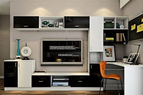 20+ Wall Unit Desk Combo – The Urban Decor