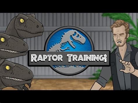 Jurassic World: Raptor Training? [How It Should... - GABEtumblr