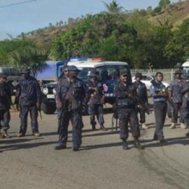 Papua New Guinea Massacre Doesn’t Justify Death Penalty | Human Rights ...