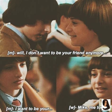 ByLEr x Snow Ball | Stranger things funny, Cast stranger things, Stranger things quote