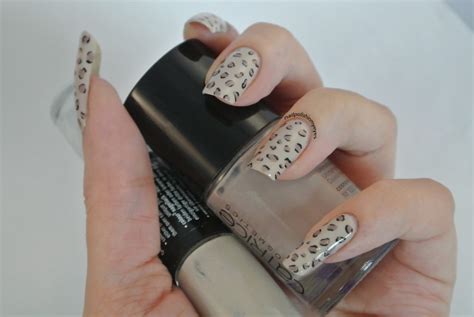 Animal Print | World Animal Day | Nail Polish in my Eyes