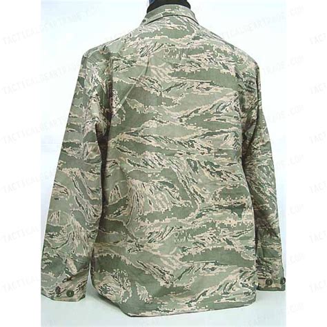 US Air Force ABU Camo Airman Battle BDU Uniform Set for $33.59 in ...