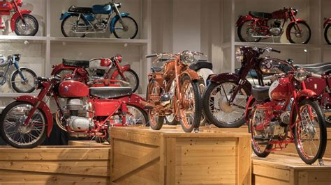 Motorcycle Paradise: The Barber Vintage Motorsports Museum