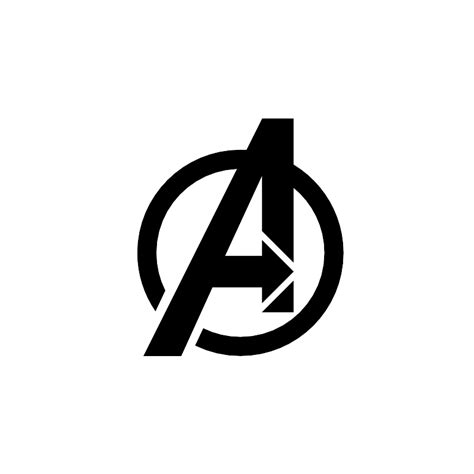 Marvel Avengers Vector SVG Icon - SVG Repo