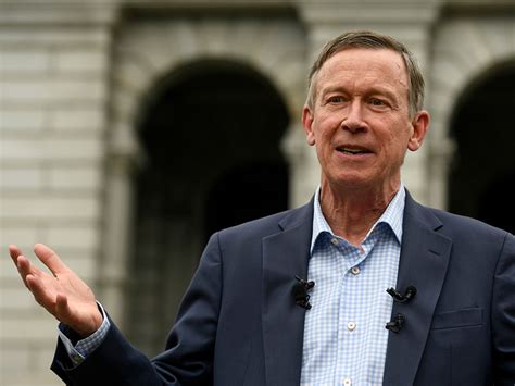 John Hickenlooper’s Presidential Campaign Is Over. Can He Flip A Senate ...