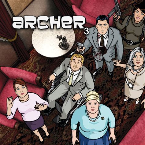 Sterling Archer Wallpaper (59+ pictures)