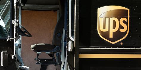 I'm a UPS Delivery Driver. Here's What My Job Is Like. - Business Insider