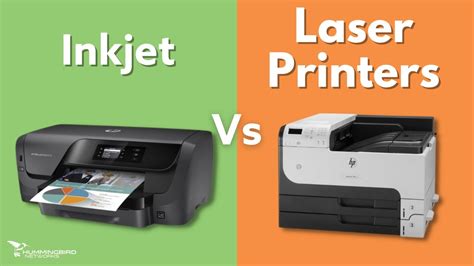 Laser Vs Inkjet Printer: What Is The Difference Between, 47% OFF