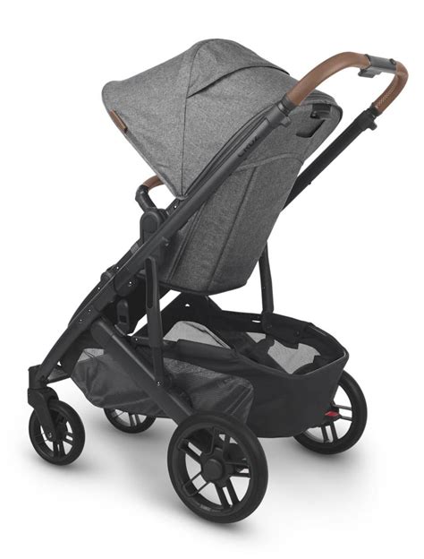 UPPAbaby Cruz V2 Stroller in Greyson