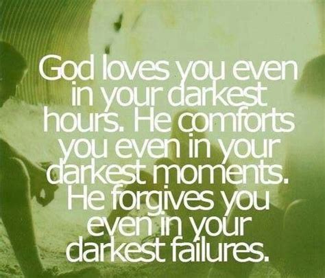 The Unconditional Love Of God Quotes - ShortQuotes.cc