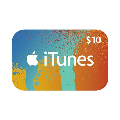 iTunes Gift Card Costa Rica