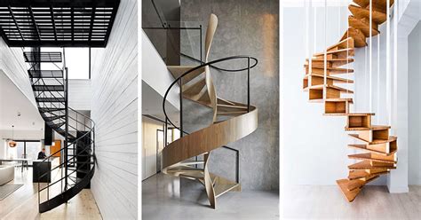 Modern Spiral Staircases