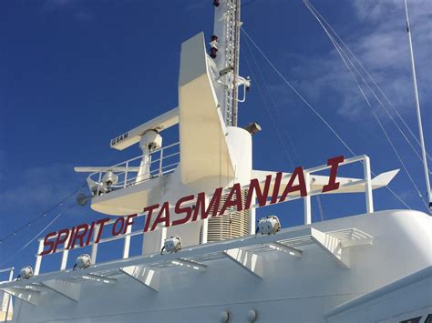 Spirit of Tasmania with Kids - our Review and Tips and Why You Should Sail