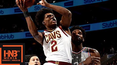 Philadelphia Sixers vs Cleveland Cavaliers Full Game Highlights | 11.23.2018, NBA Season - YouTube