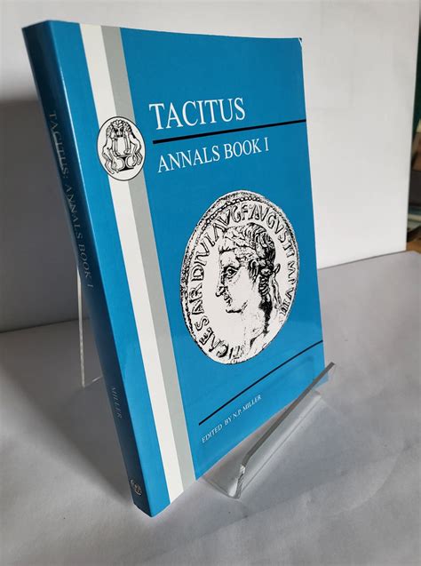 Tacitus Annals Book 1 - The Bookshop