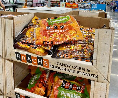 Brach's Candy Corn Bags Just $2.48 after Walmart Cash (Ends Tomorrow!)