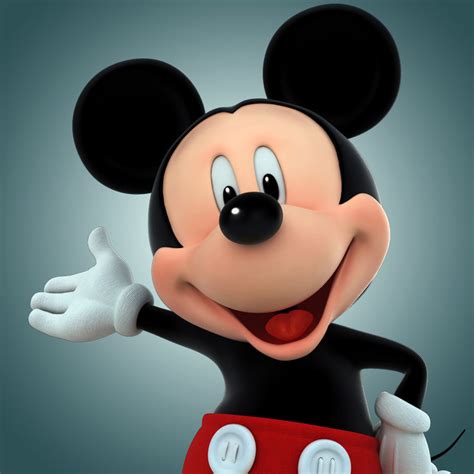 mickey mouse max