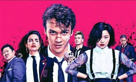 Deadly Class Season 2 - Review and Release Date 2024 - Green Poison