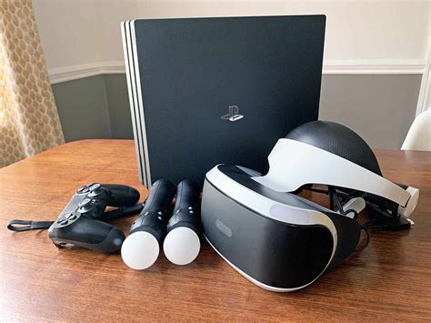 Sony PlayStation VR Review: Decent Console VR Elevated by Great Games