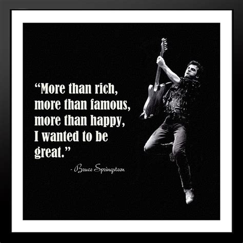 Bruce Springsteen Quotes. QuotesGram