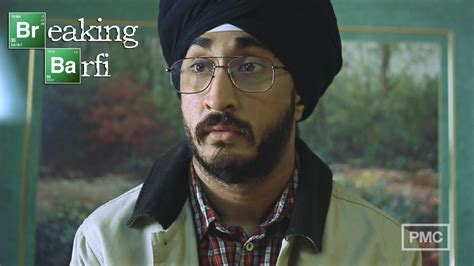 Breaking Barfi, An Indian 'Breaking Bad' Parody