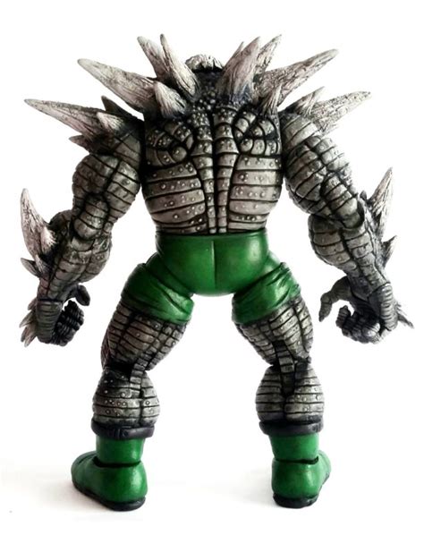 Doomsday (Superman) Custom Action Figure