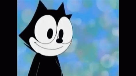 Passing Out Felix The Cat GIF | GIFDB.com