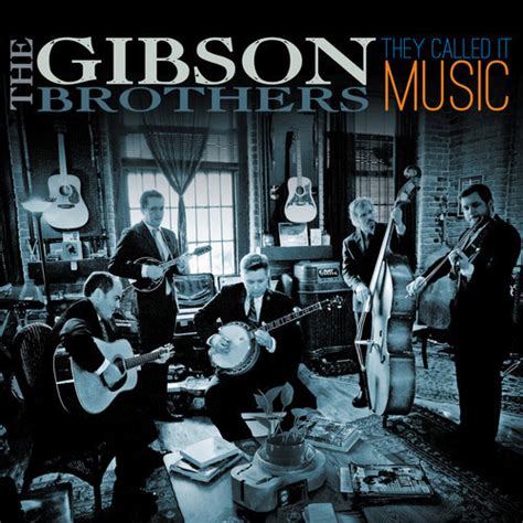 Gibson Brothers Flying High - Bluegrass Today