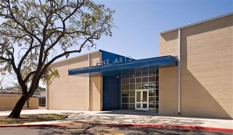 Alamo Heights High School - LPA