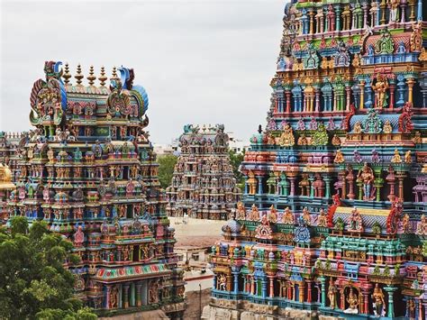 Visit The Meenakshi Temple Of Madurai, India | Just Incredible | Reckon Talk