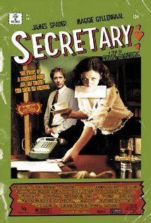 Secretary Movie Quotes. QuotesGram