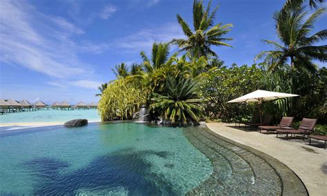 InterContinental Bora Bora Le Moana Resort | Tahiti.com