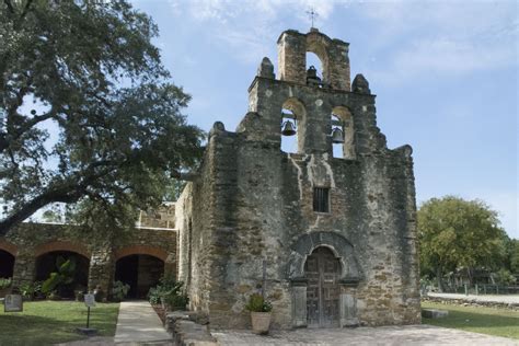 Mission Espada - San Antonio Missions National Historical Park (U.S ...