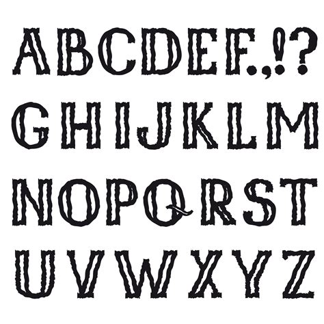 Fonts Latin – Telegraph