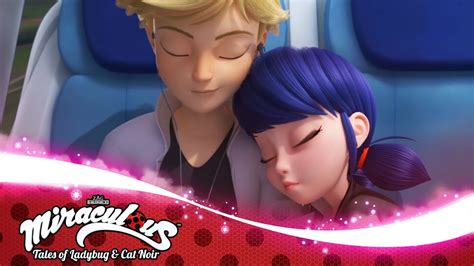 Miraculous Las Aventuras De Ladybug Marinette De hecho la joven lleva ...