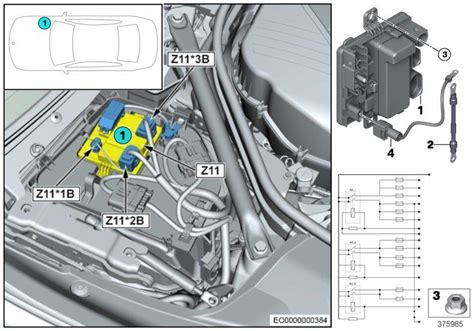 BMW 750Li Supply line. Integrated - 12638628634 | BMW Northwest, Tacoma WA