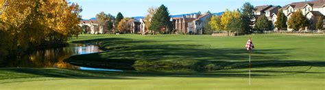 South Suburban Golf Course, Centennial, Colorado - Golf course information and reviews.