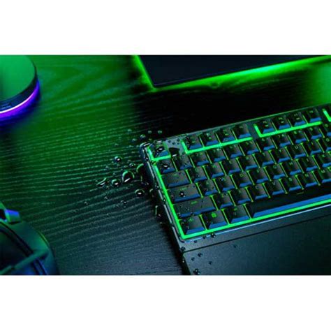 Razer Ornata V3 X RGB Gaming Keyboard Black | Techinn