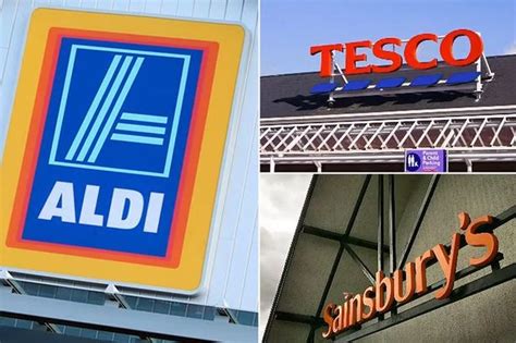 Revealed: The supermarket brands you prefer to big name brands ...