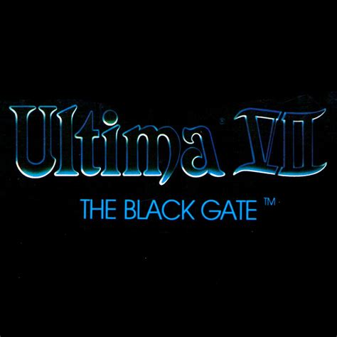 Ultima VII: The Black Gate - IGN