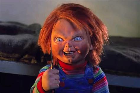 Everybody's Favourite Doll 'Chucky' Is Returning In A Series For SyFy ...