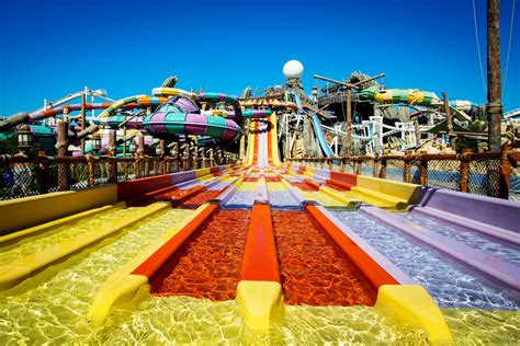 Waterpark in Abu Dhabi | TheList.Travel