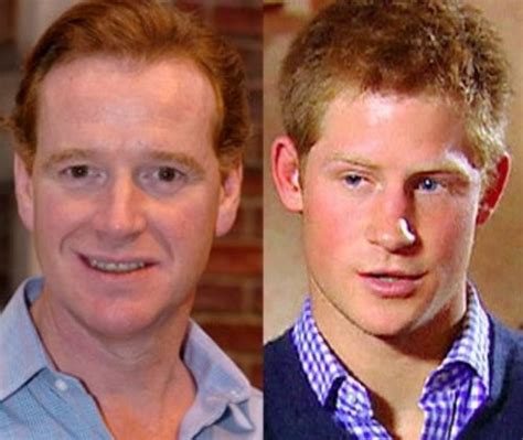 Prince Harry Paternity Scandal: Princess Diana's Lover James Hewitt Met ...