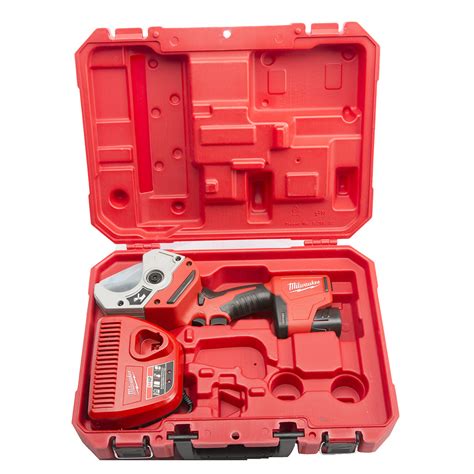 M12 Cordless Plastic Pipe Shear Kit | Shop Power Tools | Metalworks HVAC Superstores