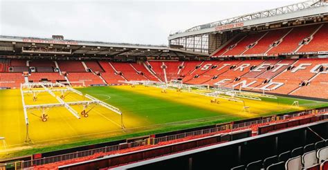 Old Trafford: Manchester United Museum And Stadium Tour