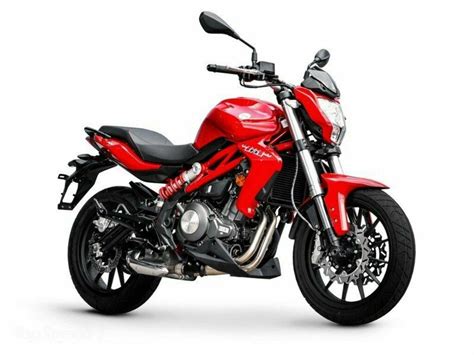 Full specification of Benelli TNT 300 - Update Np