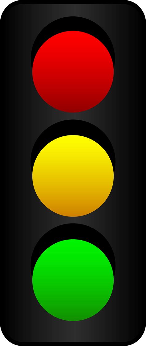 A Stoplight of Internet Safety #resvt | 3rd Grade @ RES - Clip Art Library | Traffic light ...